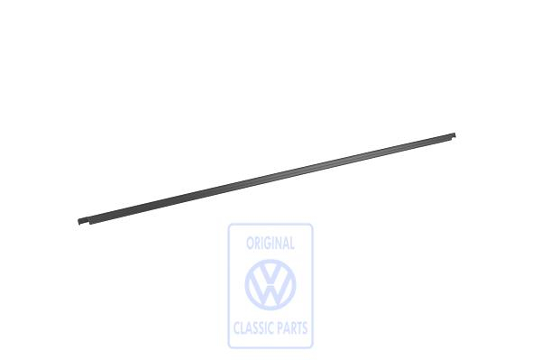 Zierleiste für Passat B2