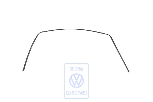Zierleiste für Passat B3