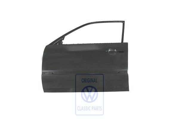 Tür links vorn Passat B4