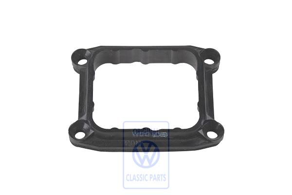 Abdeckring für T3/T4