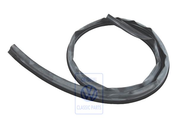 Dachleiste für Bora