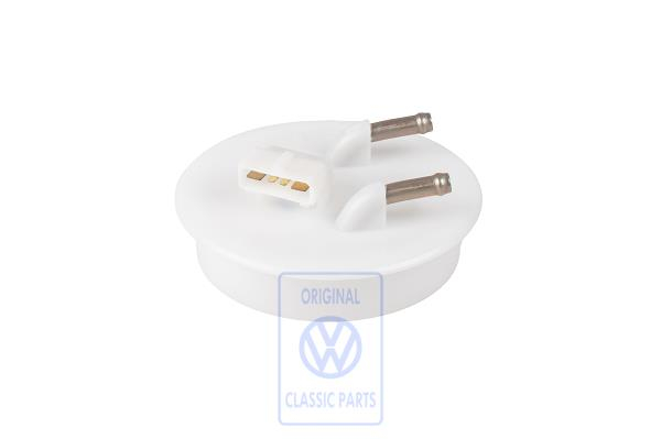 Flansch für Passat B3