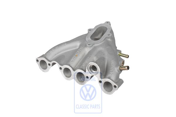 Saugstutzen für Caddy, Golf 2