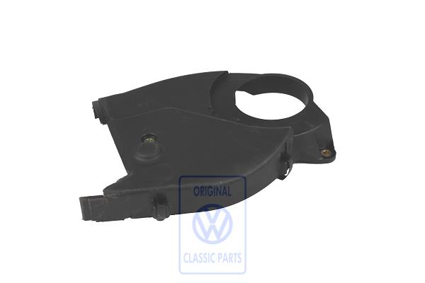 Abdeckung Zahnriemenschutz unten Polo 3