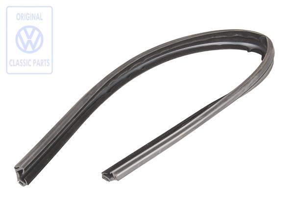 Fensterführung oben für Golf 1, Jetta 1