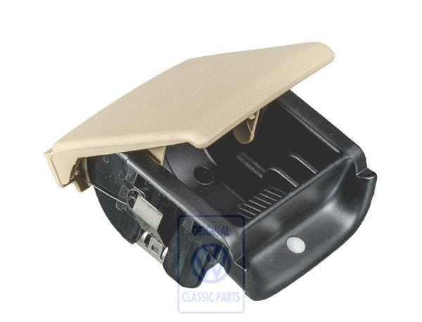 Aschenbecher für Golf Cabriolet