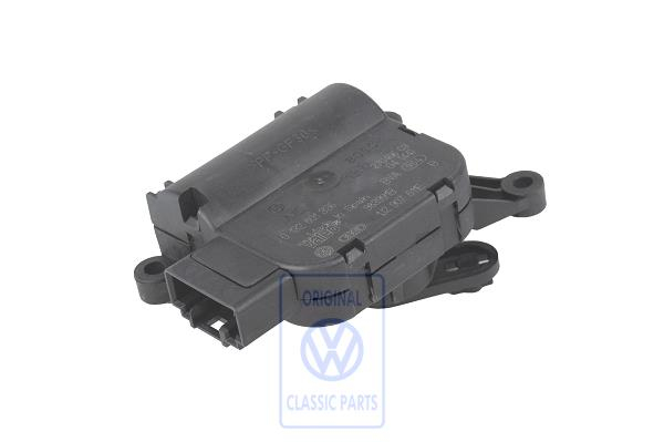 Stellmotor für Golf 4, Bora