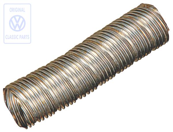 Flexschlauch Standheizung VW T2