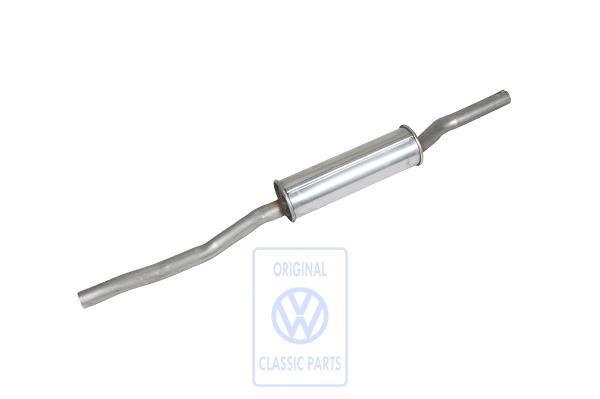 VorschalldämpferVorschalldämpfer Passat B2 Passat B2 Variant