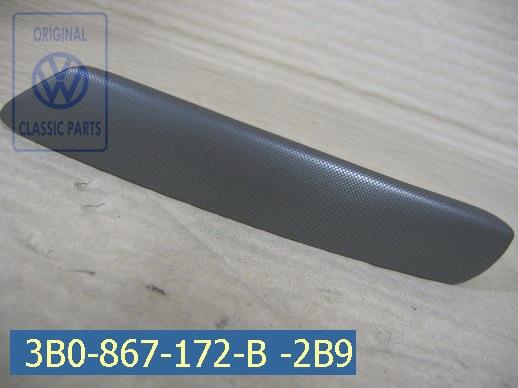 Abdeckung für Passat B5