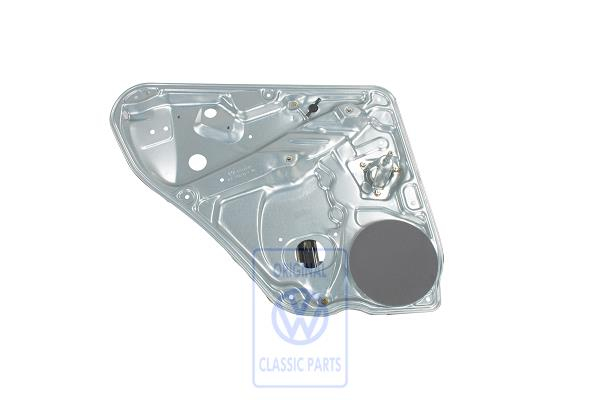 Aufnahme für Passat B5/B5GP