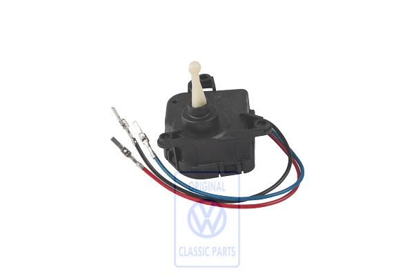 Verstellmotor für Sharan