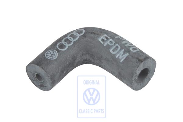 Winkelschlauch für Lupo, Polo