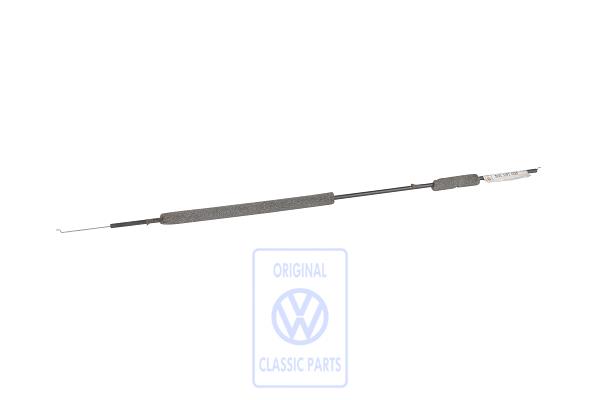 Steuerklappenzug für Passat B2