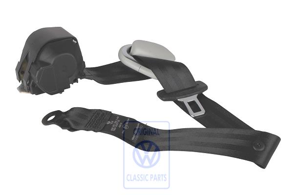 Dreipunkt-Sicherheitsgurt für Polo 6N