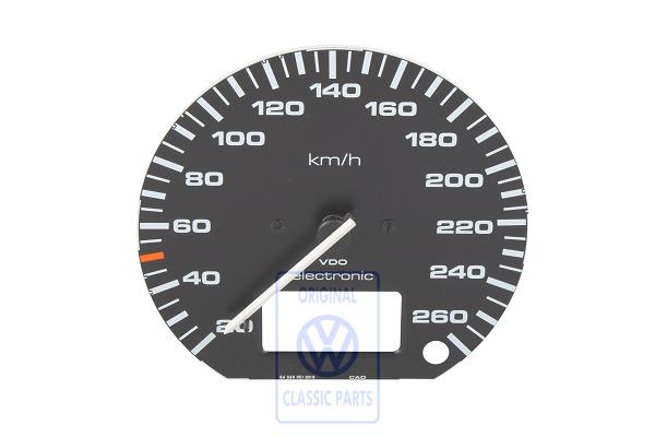 Tachometer für Passat B3, Corrado