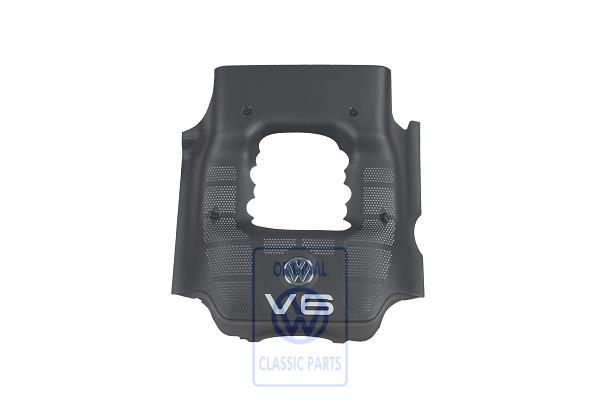 Abdeckung für Passat B5