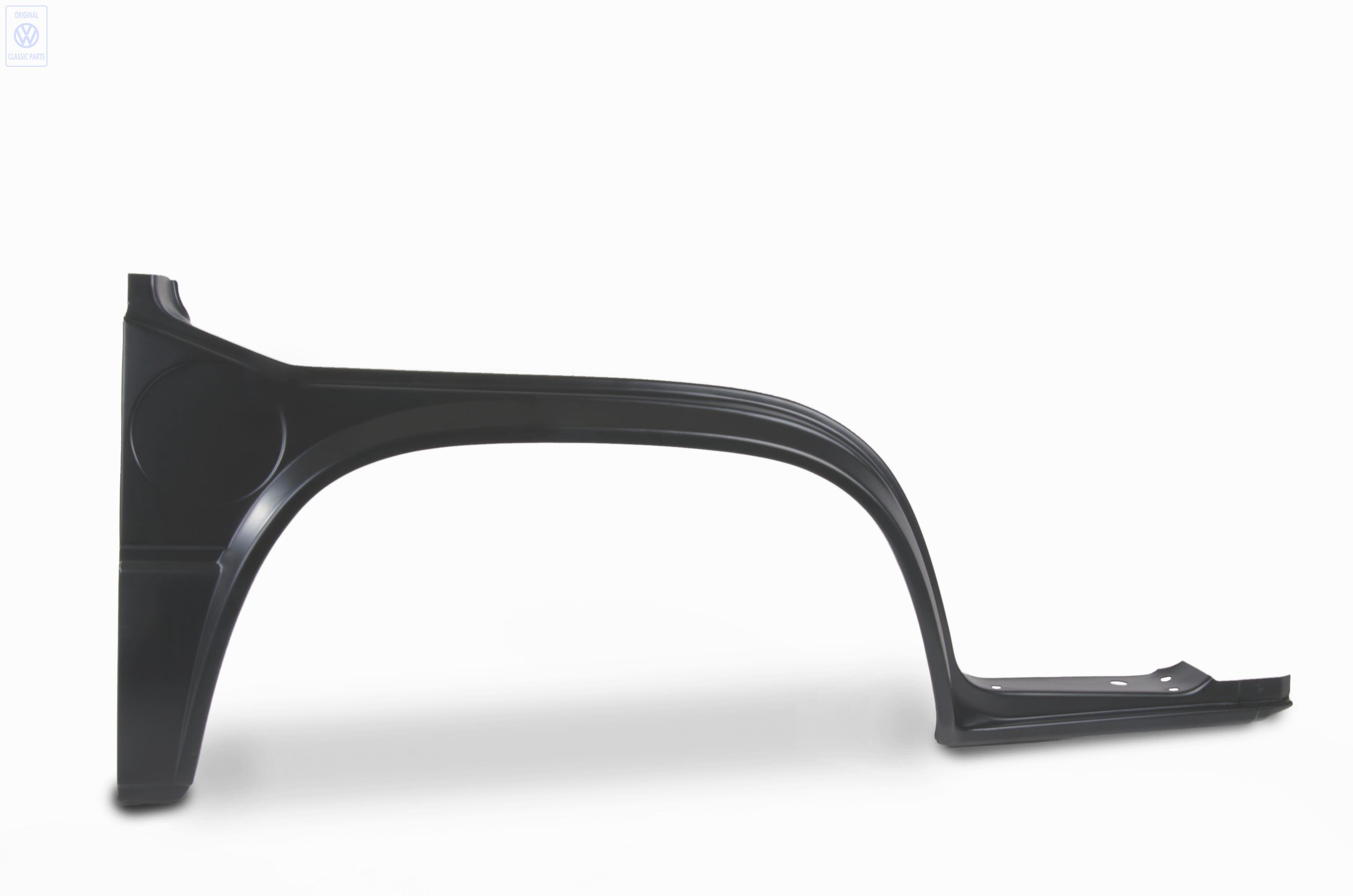 Kniestück für T3 syncro