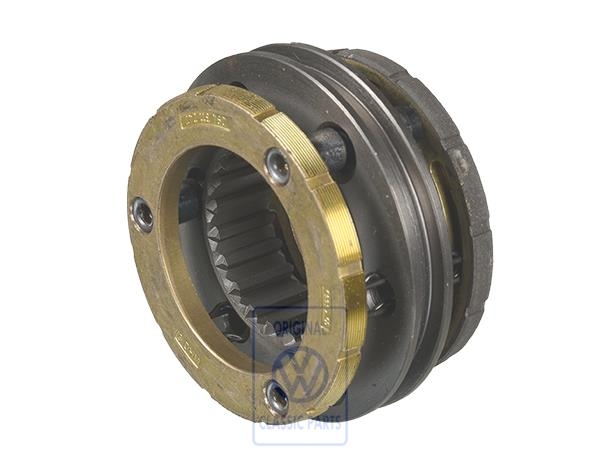 Synchronring Schaltgetriebe