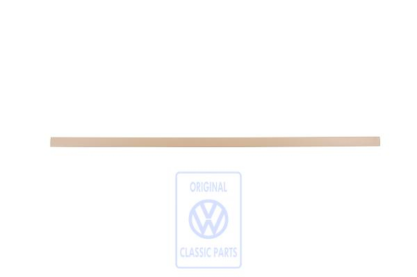 Abdeckleiste für T5