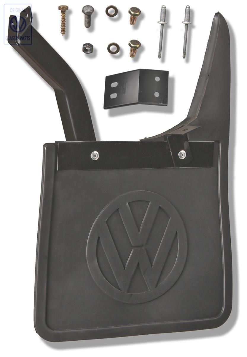 Rechter Schmutzfänger für VW T4