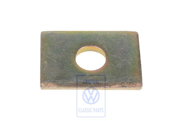 Vierkantscheibe für T3