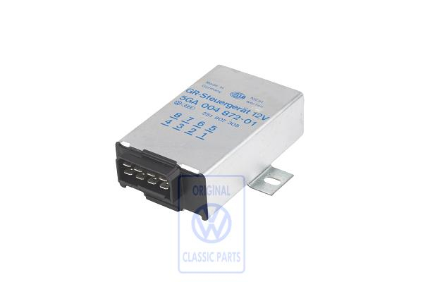 Steuergerät für T3