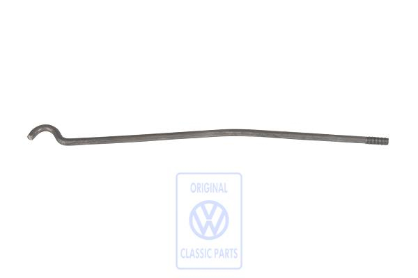 Klinkenstange für T3