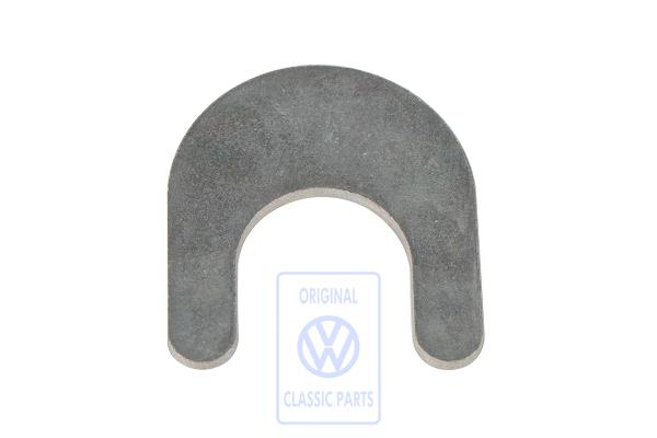 Ausgleichplatte für T3