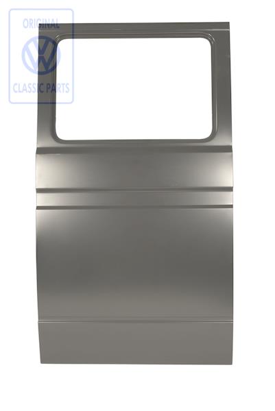 Seitenteil für T3 Doka