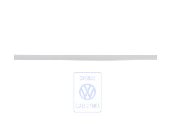 Abdeckleiste für T4