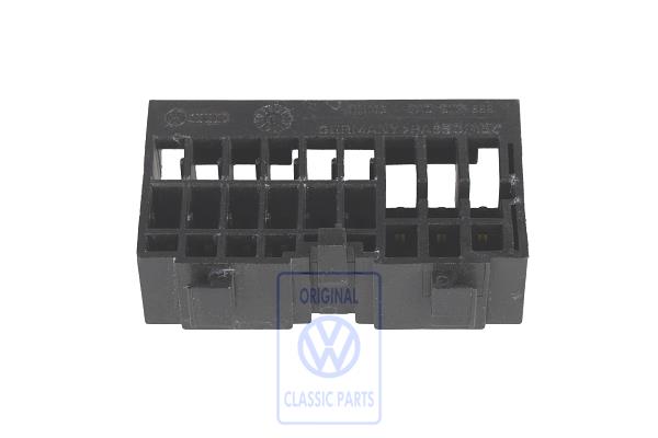 Diagnose-Sammelschiene für Passat B4, T4