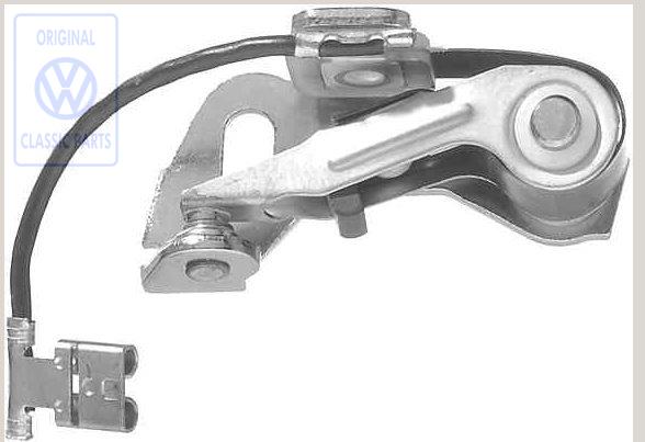 Unterbrecherkontakt Ottomotor Bosch Verteiler