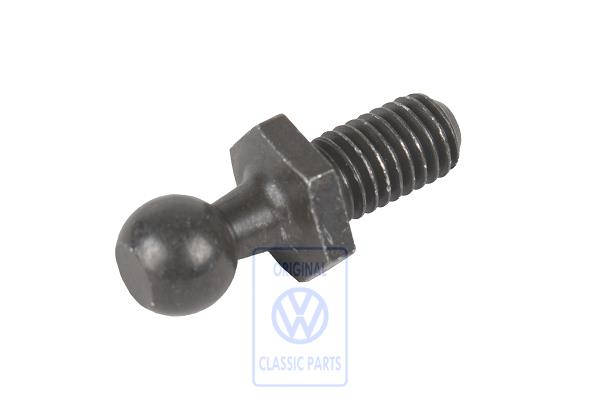 Kugelzapfen für Caddy 1