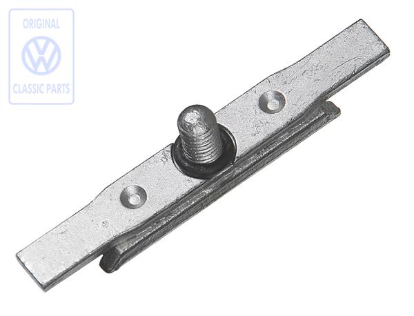 Befestigungsteile Dachträger Caddy