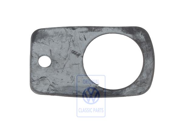 Unterlage für Caddy 1