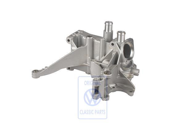 Halter für Lupo und Polo 6N