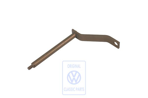 Umlenkwelle für Golf 1