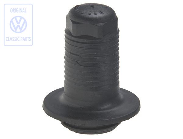 Pedalanschlag Golf 1