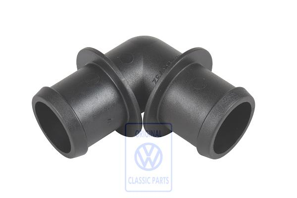 Winkelstück für Golf 3, Passat B4