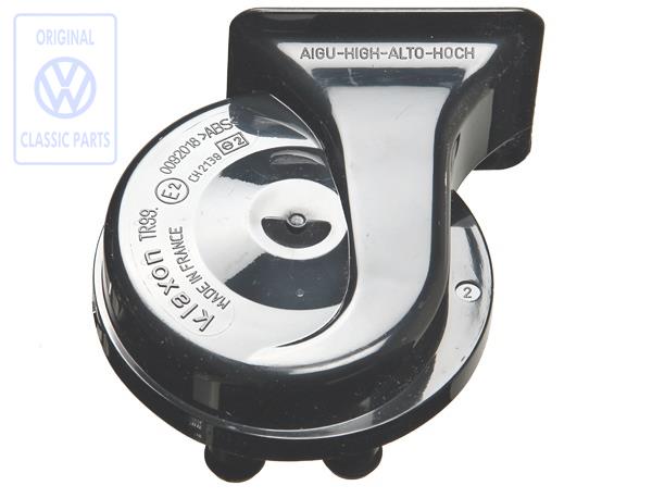 Fanfare Hochton Golf 1