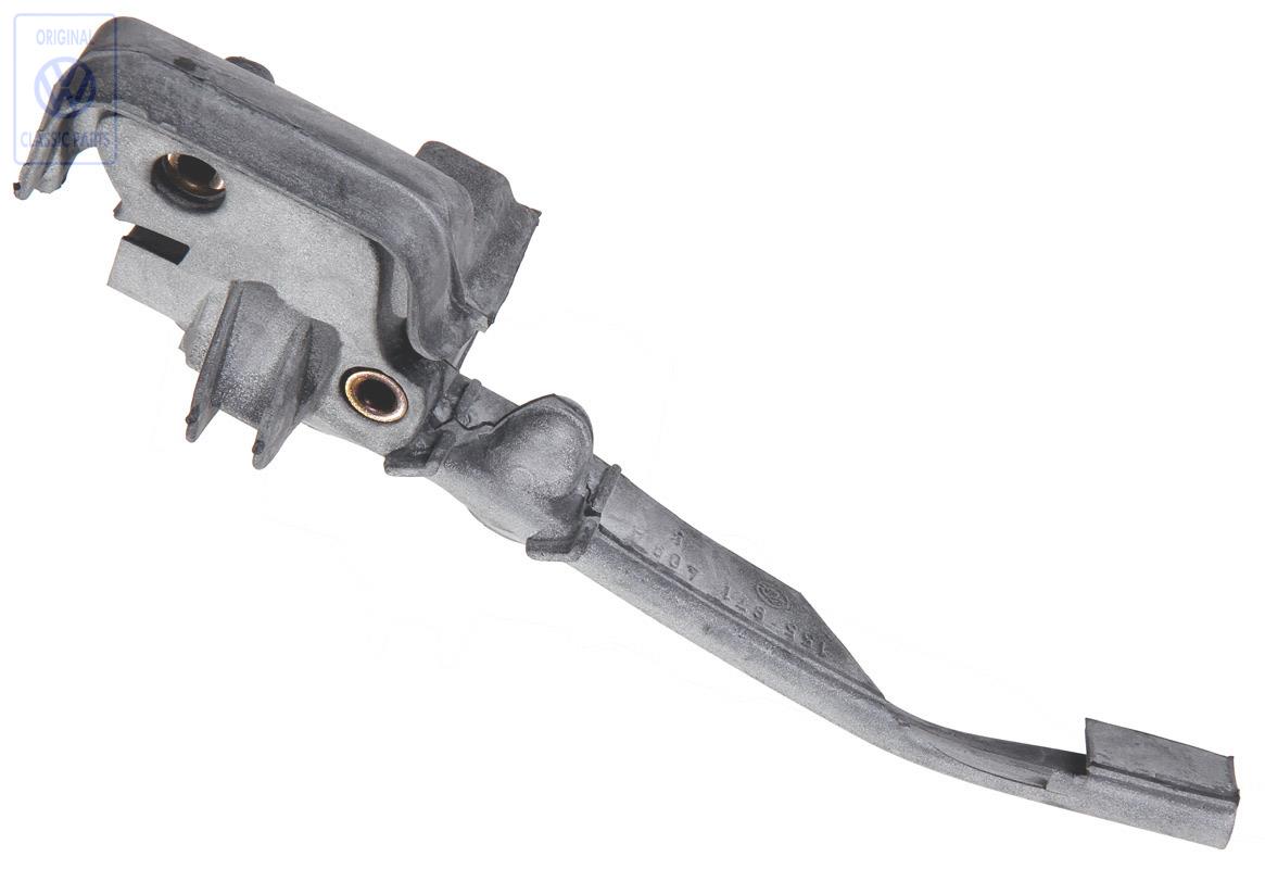 Abdichtung für Golf 1 Cabriolet