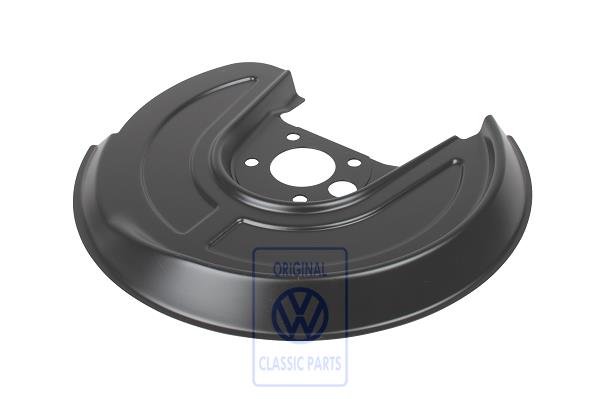 Deckblech für Golf 4, Bora, Beetle