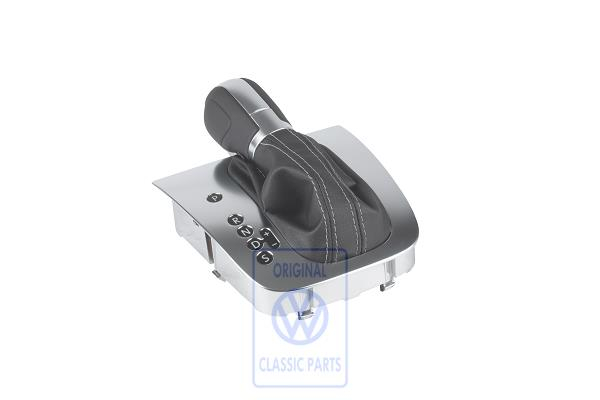 Schaltabdeckung für Golf 6