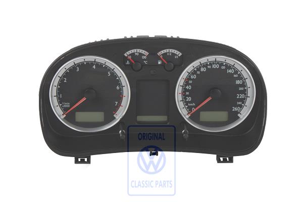 Kombiinstrument für Golf 4, Bora