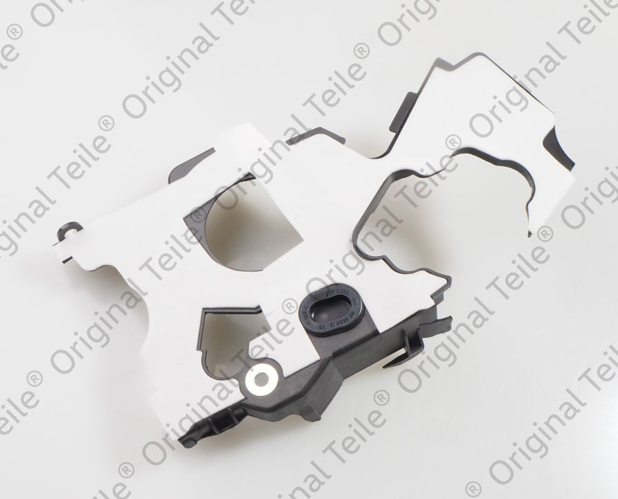 Abdeckblech für Golf 4, Bora