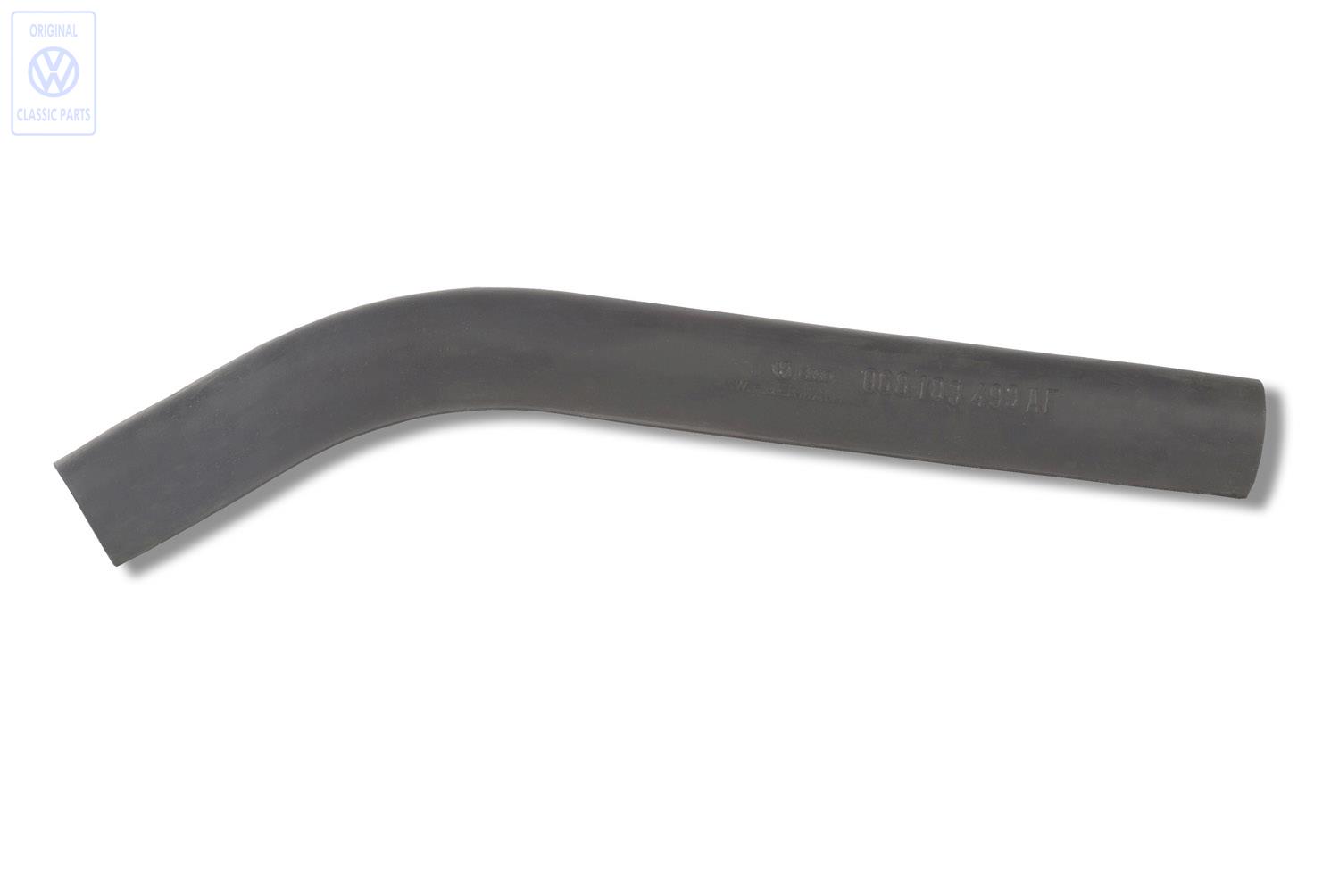 Entlüftungsschlauch