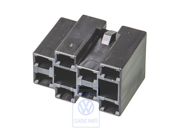 Flachkontaktgehäuse