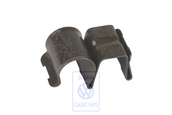 Rohrhalter für Golf 3