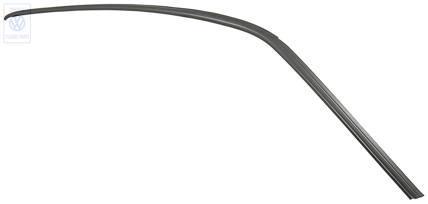 Dachzierleiste für Vento